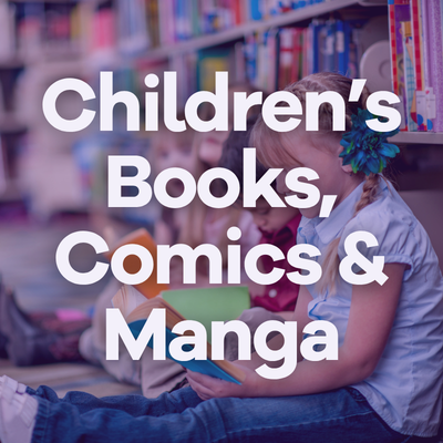 Image Children’s Books, Comics & Manga